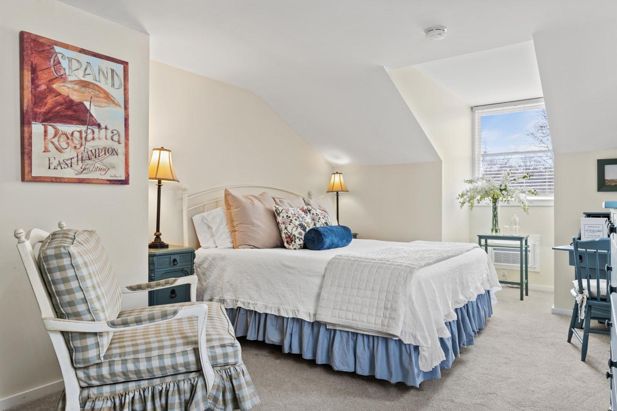 The Captain Stannard Westbrook Habitación foto