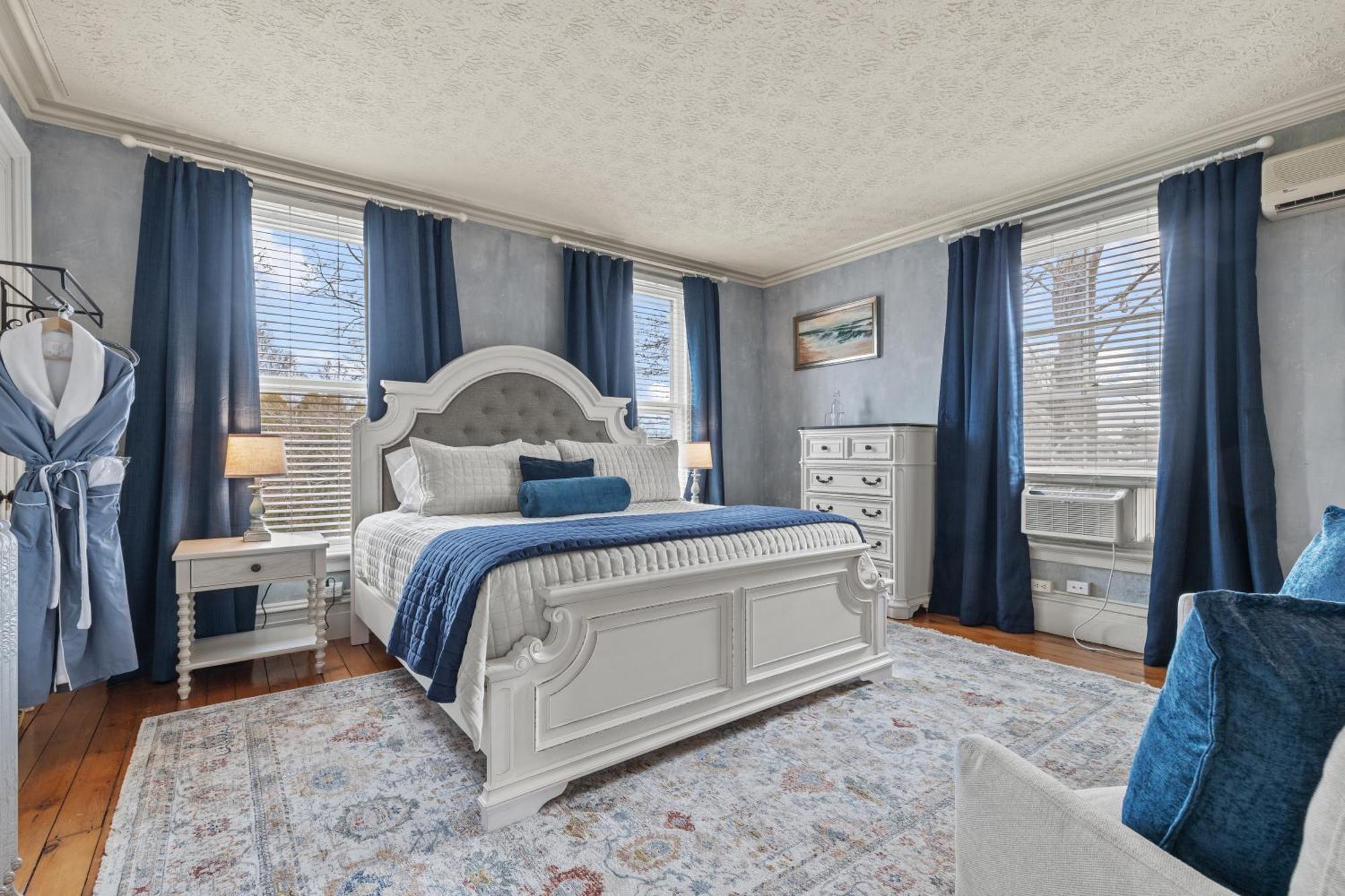 The Captain Stannard Westbrook Habitación foto