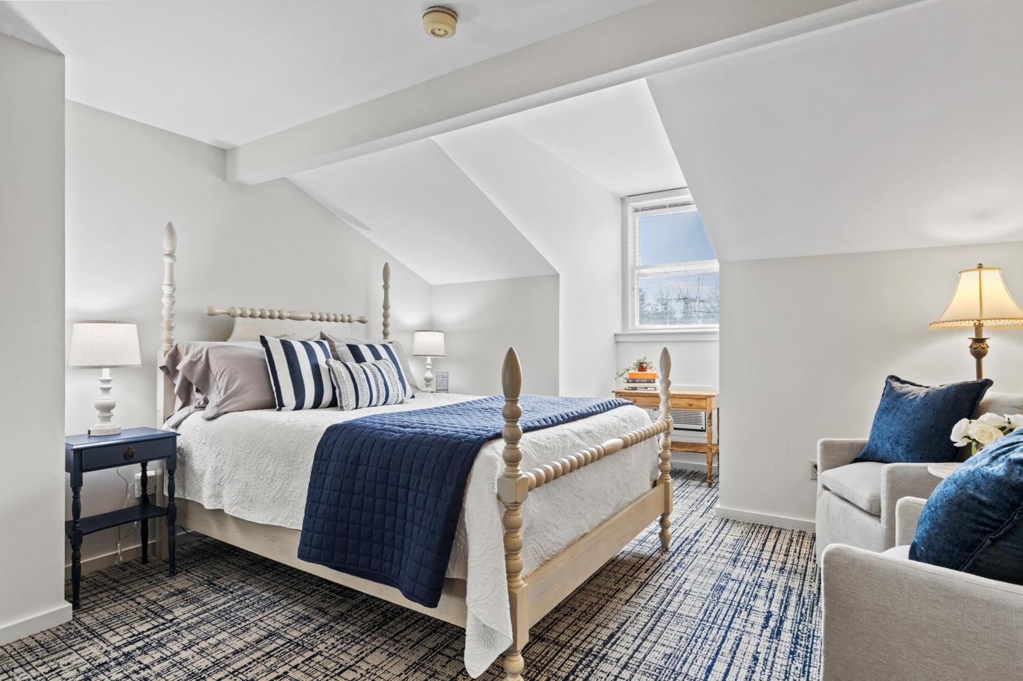 The Captain Stannard Westbrook Habitación foto